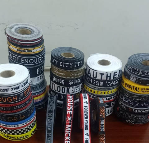 Printed Tapes