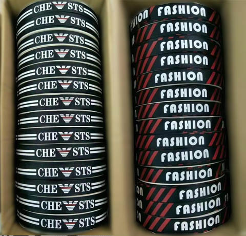 Printed Tapes